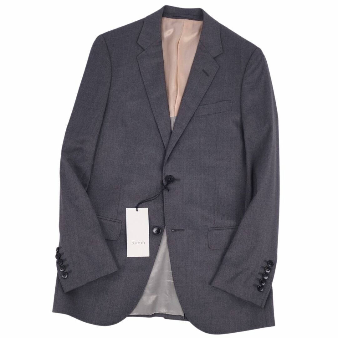 GUCCI - 極美品 グッチ GUCCI セットアップ スーツ テーラード GUCCI - 極美品 グッチ GUCCI セットアップ スーツ テーラード