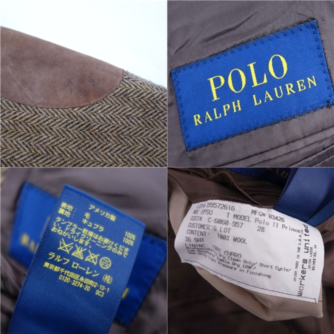 POLO RALPH LAUREN - 美品 ポロラルフローレン POLO RALPH POLO RALPH LAUREN - 美品 ポロラルフローレン POLO RALPH