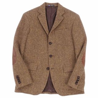 POLO RALPH LAUREN(テーラードジャケット ・ ブラウン/茶色系 POLO RALPH LAUREN(テーラードジャケット ・ ブラウン/茶色系