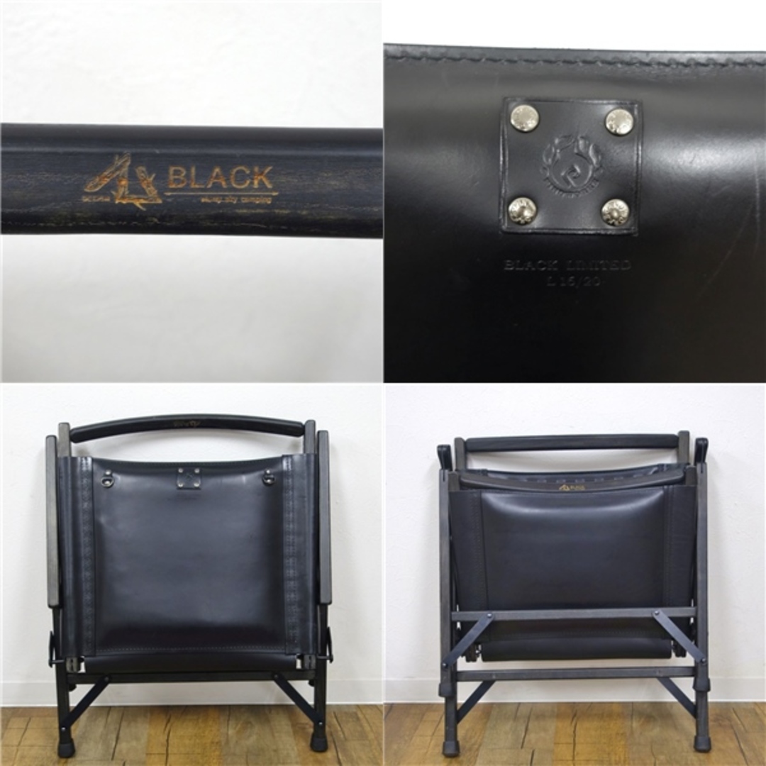 美品 極希少 ブラックデザイン ピノワークス BLACK Design 美品 極希少 ブラックデザイン ピノワークス BLACK Design