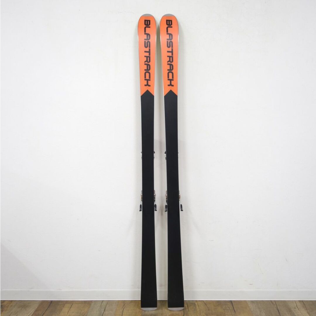 未使用 ブラストラック BLASTRACK STYLUS 169cm センター68mm 未使用 ブラストラック BLASTRACK STYLUS 169cm センター68mm