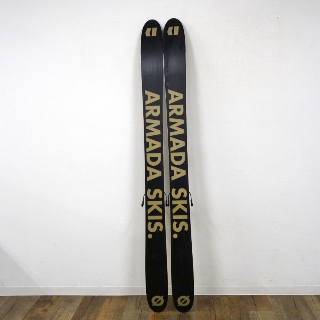 アルマダ ARMADA ZERO WHITEWALKER 185cm センター116mm アルマダ ARMADA ZERO WHITEWALKER 185cm センター116mm
