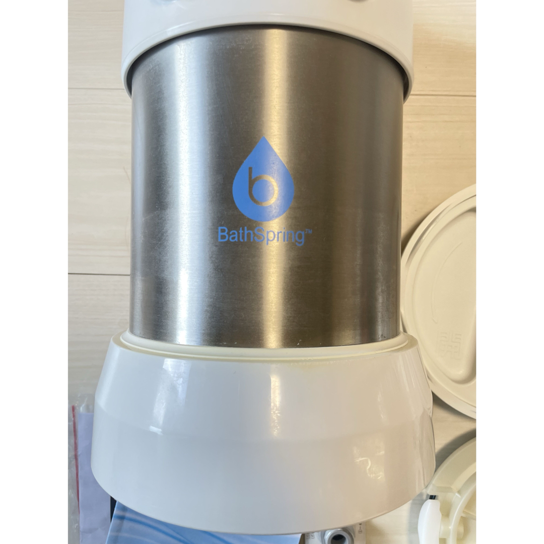 Amway アムウェイ バスルーム浄水器 BathSpring Amway アムウェイ バスルーム浄水器 BathSpring