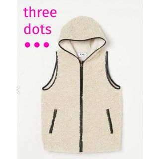 three dots(ベスト/ジレ)のフリマアイテム一覧 three dots(ベスト/ジレ)のフリマアイテム一覧
