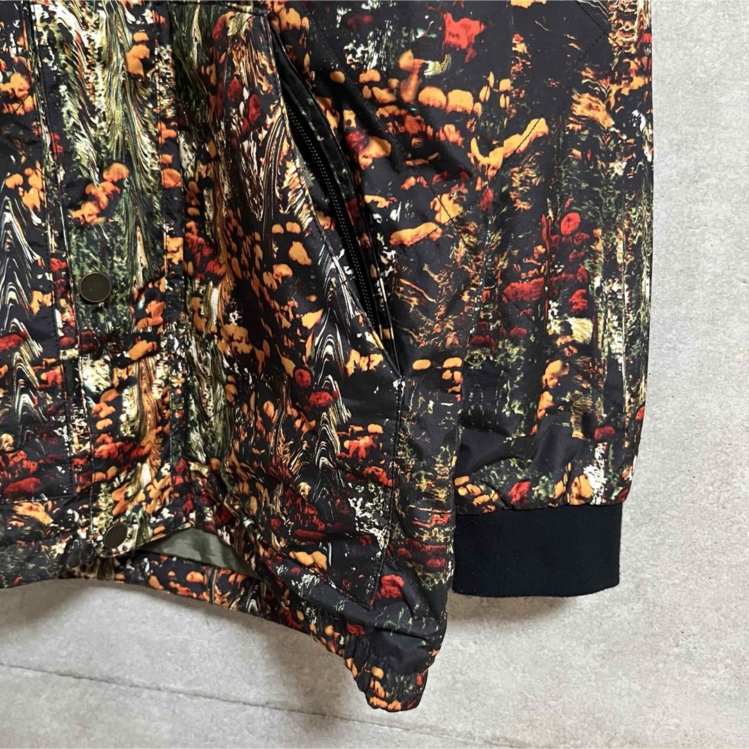 BURTON バートン Da Nang 総柄 模様 デザイン ジャケット スノボ BURTON バートン Da Nang 総柄 模様 デザイン ジャケット スノボ
