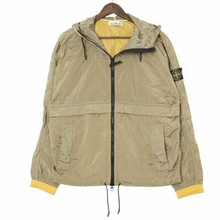 STONE ISLAND(ジャケット/アウター ・ イエロー/黄色系)の STONE ISLAND(ジャケット/アウター ・ イエロー/黄色系)の
