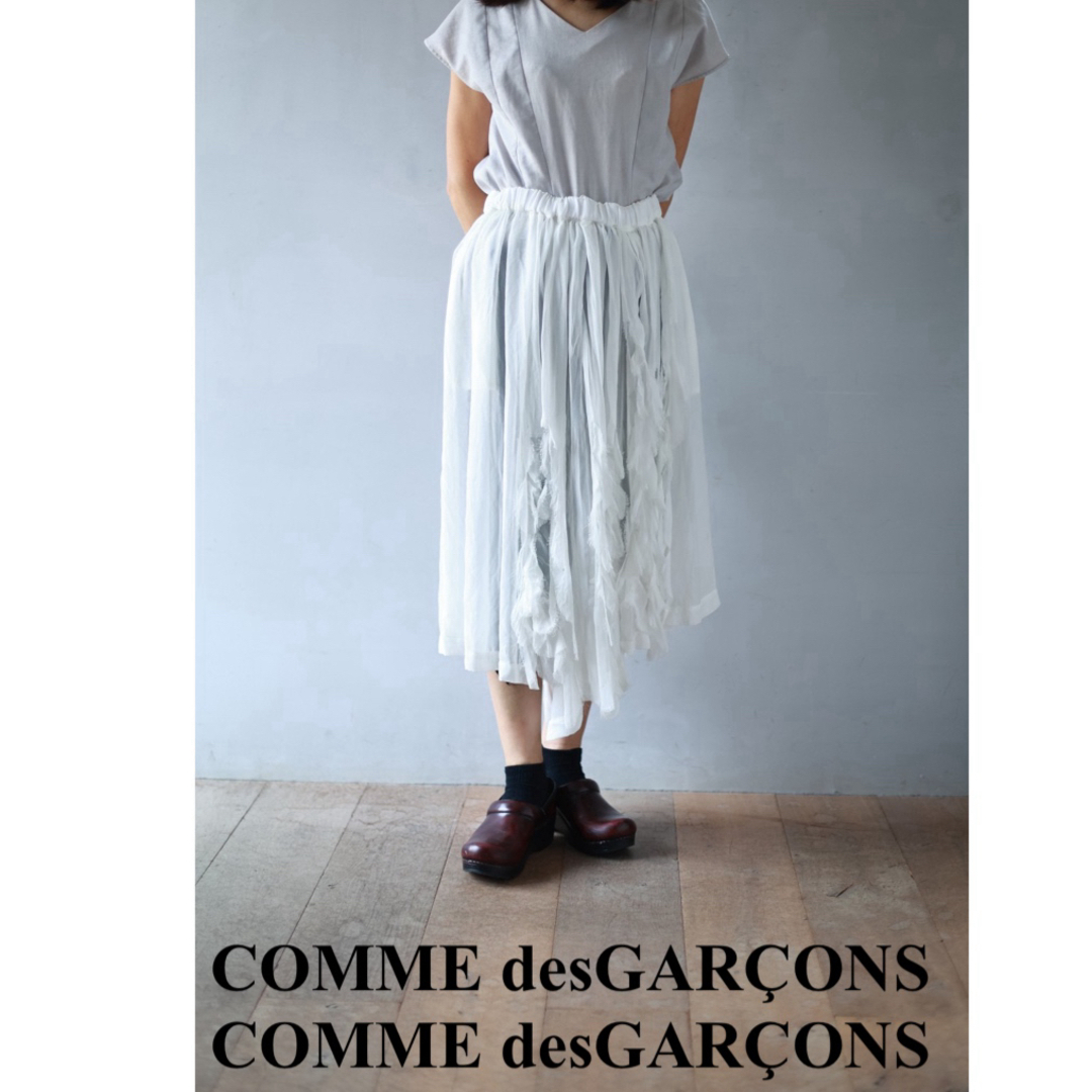 COMME des GARÇONS アシンメトリーキュロット キュロット COMME des GARÇONS アシンメトリーキュロット キュロット