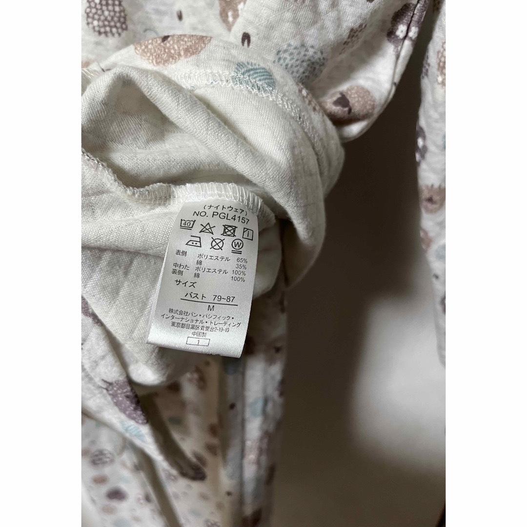 羊柄 パジャマ 上下セット レディース M ほぼ未使用の通販 by 羊柄 パジャマ 上下セット レディース M ほぼ未使用の通販 by