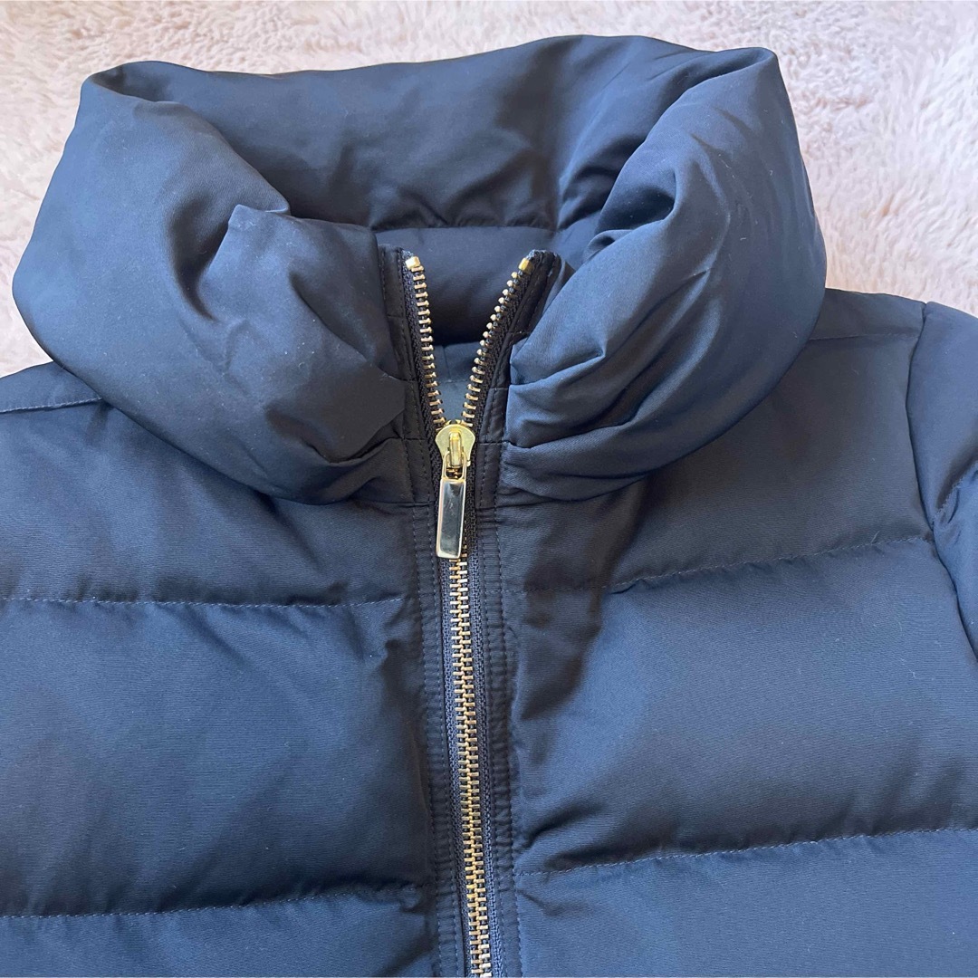 美品 Noble ノーブル エステルファイユミドル ダウンコート 美品 Noble ノーブル エステルファイユミドル ダウンコート
