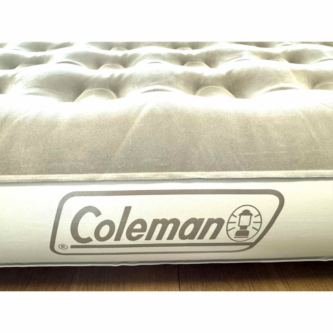 Coleman - コールマン エアーマットレス シングル / ツイン エア Coleman - コールマン エアーマットレス シングル / ツイン エア