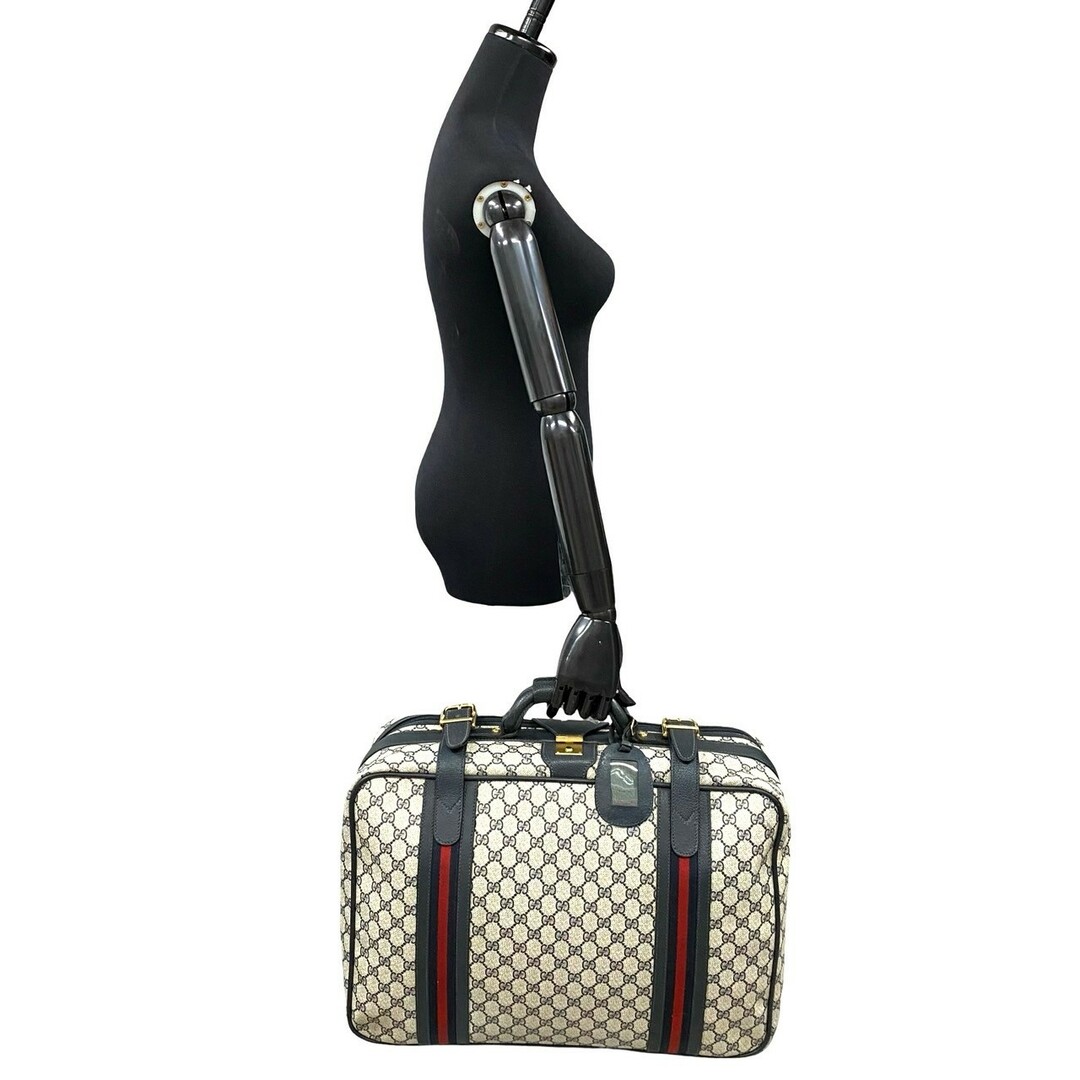GUCCI - 極 美品 鍵付 GUCCI グッチ オールドグッチ GUCCI - 極 美品 鍵付 GUCCI グッチ オールドグッチ