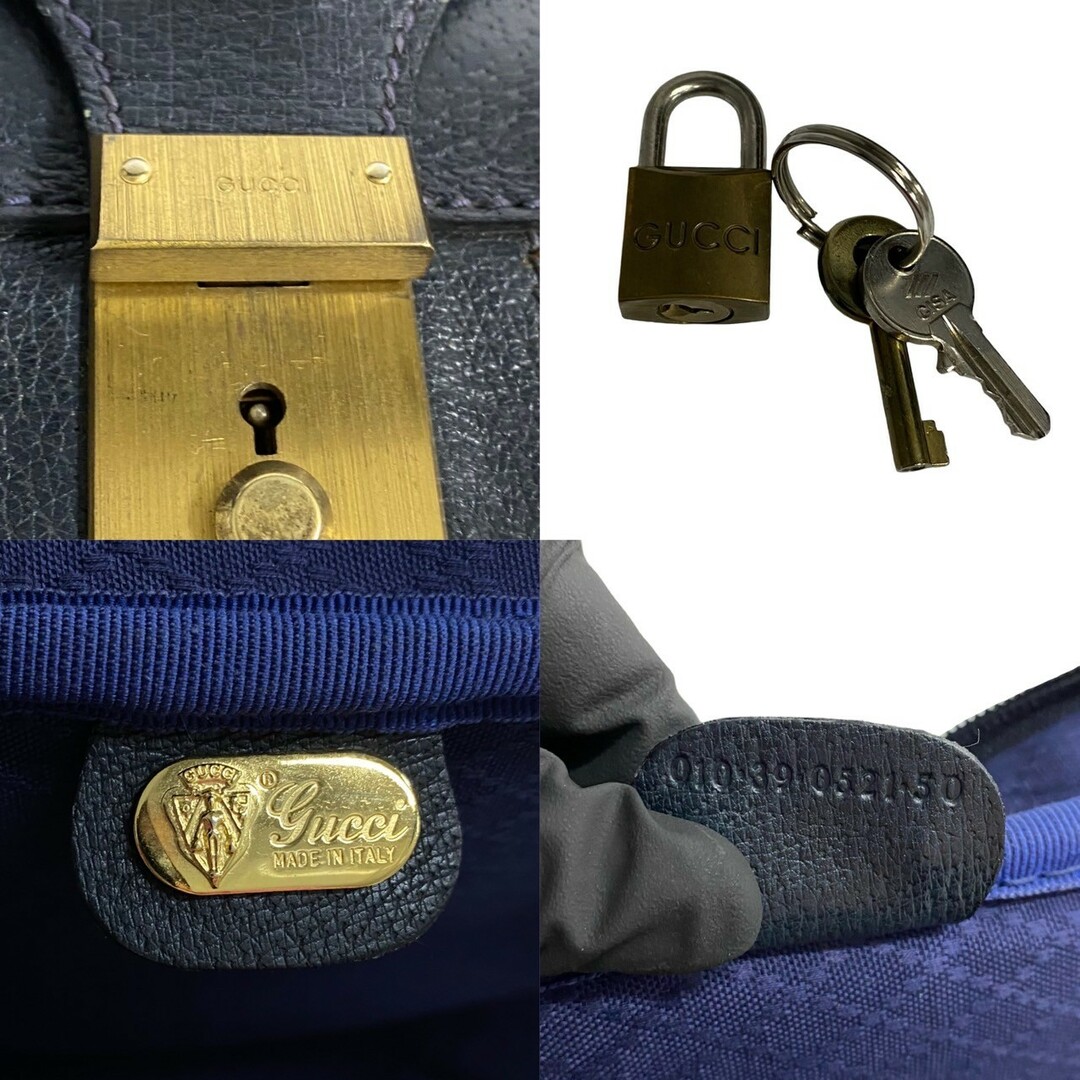 GUCCI - 極 美品 鍵付 GUCCI グッチ オールドグッチ GUCCI - 極 美品 鍵付 GUCCI グッチ オールドグッチ