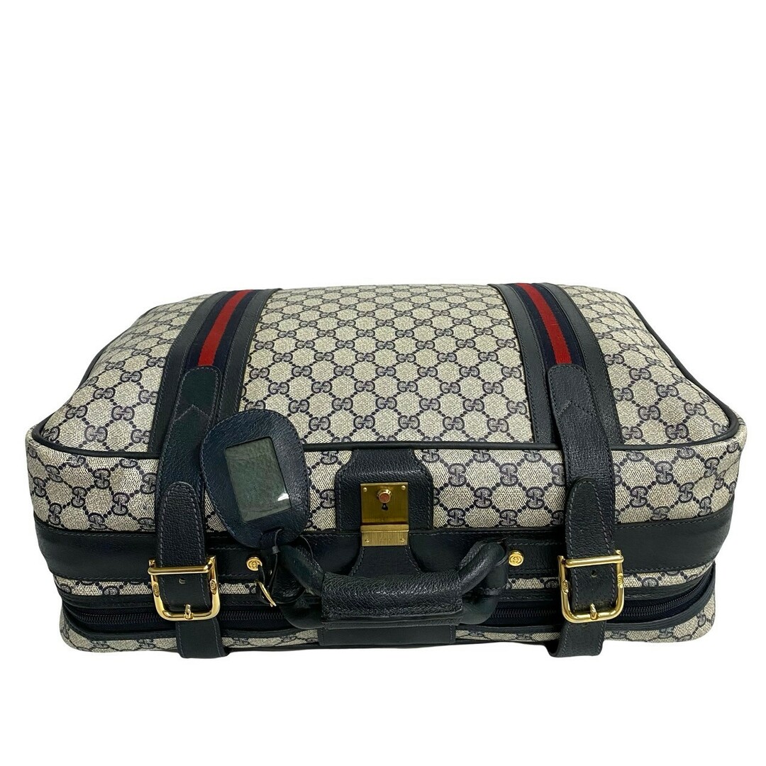 GUCCI - 極 美品 鍵付 GUCCI グッチ オールドグッチ GUCCI - 極 美品 鍵付 GUCCI グッチ オールドグッチ