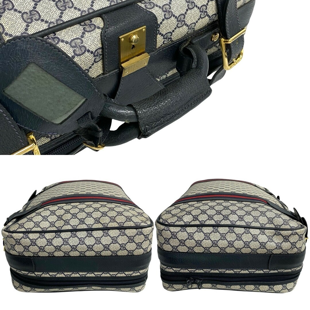 GUCCI - 極 美品 鍵付 GUCCI グッチ オールドグッチ GUCCI - 極 美品 鍵付 GUCCI グッチ オールドグッチ