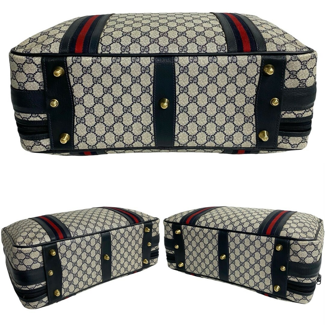 GUCCI - 極 美品 鍵付 GUCCI グッチ オールドグッチ GUCCI - 極 美品 鍵付 GUCCI グッチ オールドグッチ