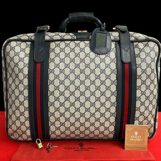 GUCCI - 極 美品 鍵付 GUCCI グッチ オールドグッチ GUCCI - 極 美品 鍵付 GUCCI グッチ オールドグッチ