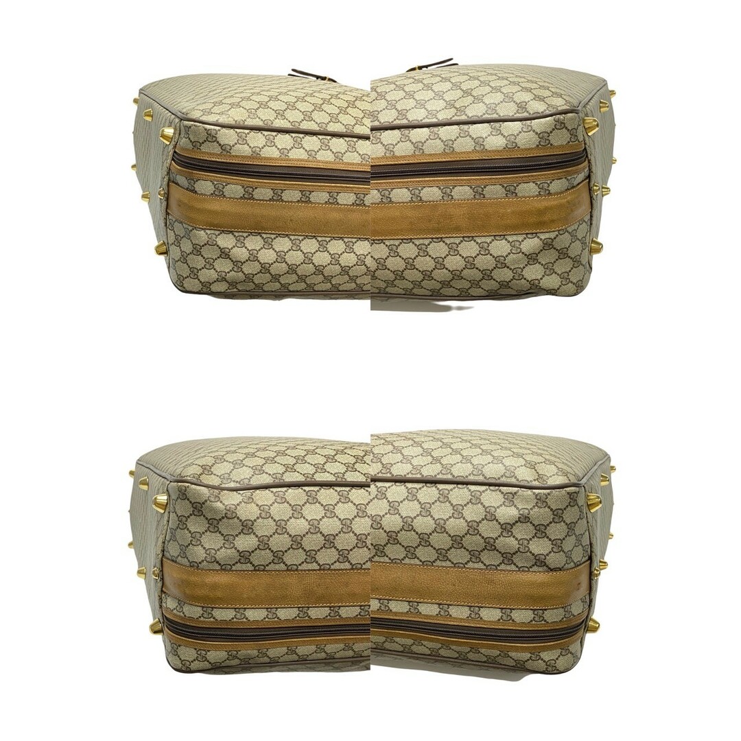 イタリア製 ボストンバッグ 旅行 レザー 本革 GUCCI グッチ イタリア製 ボストンバッグ 旅行 レザー 本革 GUCCI グッチ