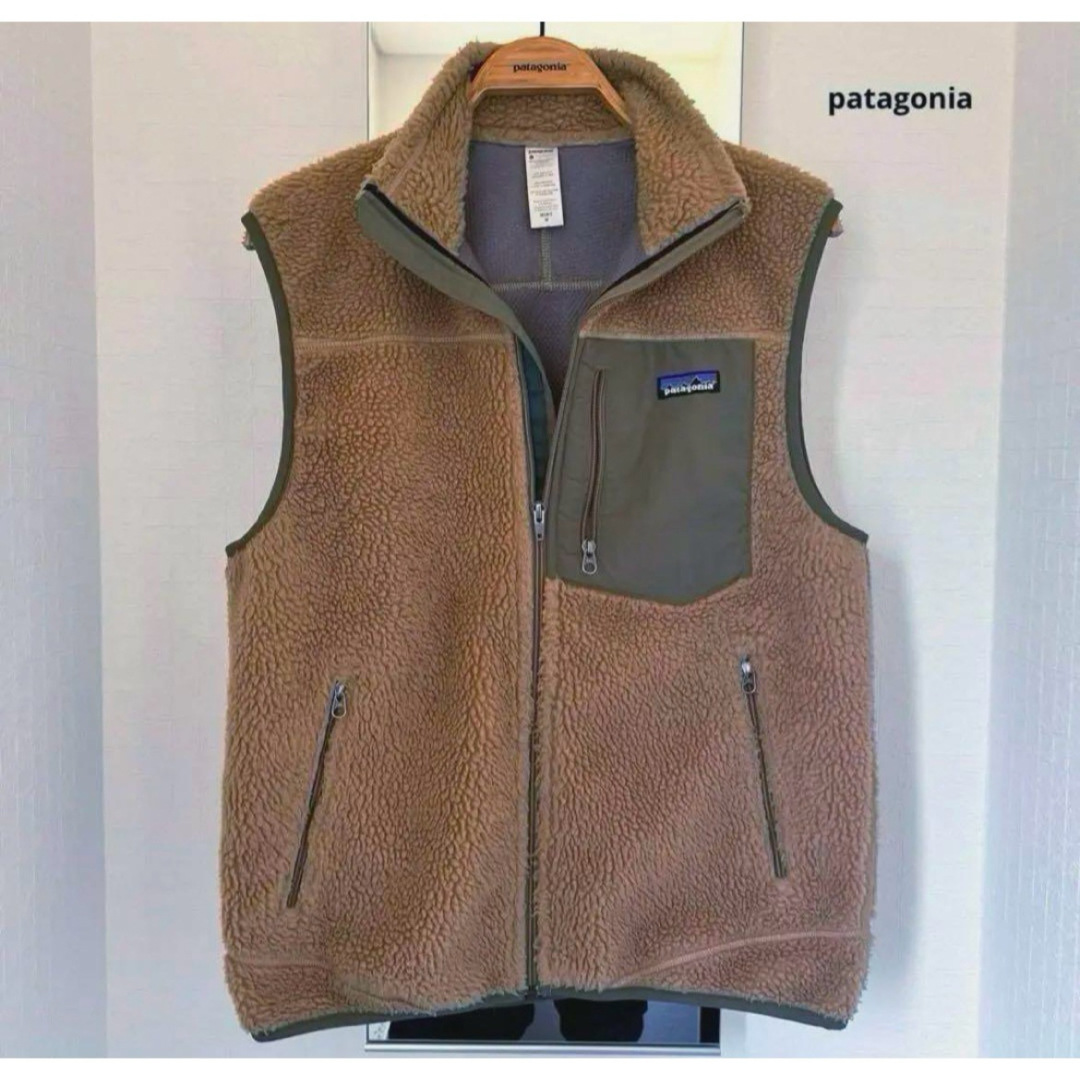 patagonia - patagonia クラシック レトロXベスト入手困難 patagonia - patagonia クラシック レトロXベスト入手困難