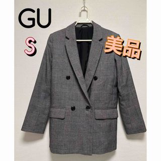 GU - 大きいサイズXL ウールブレンドオーバーサイズコートの通販