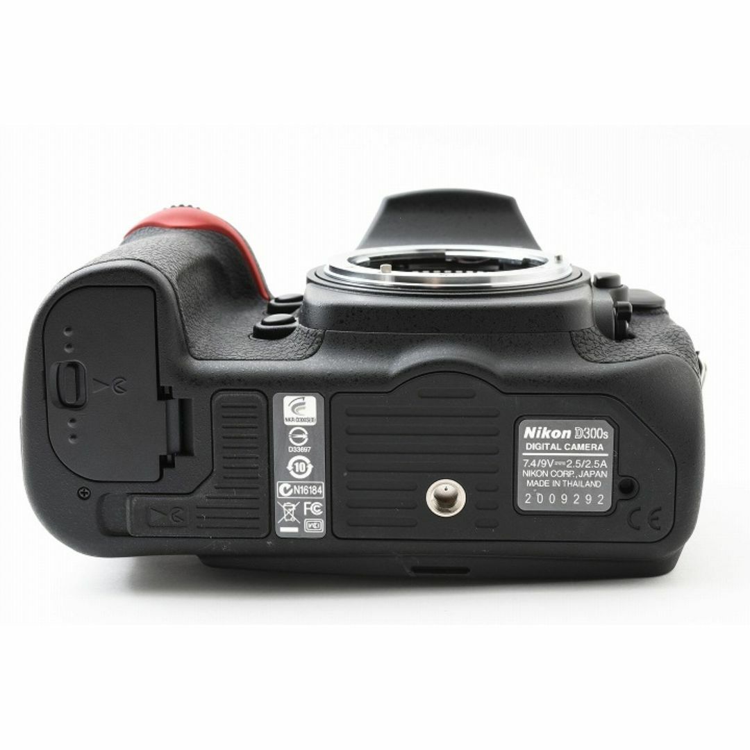 Nikon - 14980 ☆極上☆ 僅か873ショット Nikon ニコン D300S Nikon - 14980 ☆極上☆ 僅か873ショット Nikon ニコン D300S