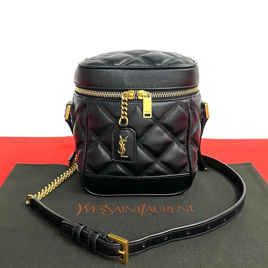 SAINT LAURENT - 極 美品 YVES SAINT LAURENT イヴサンローラン SAINT LAURENT - 極 美品 YVES SAINT LAURENT イヴサンローラン