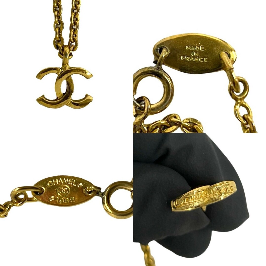 CHANEL - 極 美品 箱付き コメ有 CHANEL シャネル ヴィンテージ CHANEL - 極 美品 箱付き コメ有 CHANEL シャネル ヴィンテージ