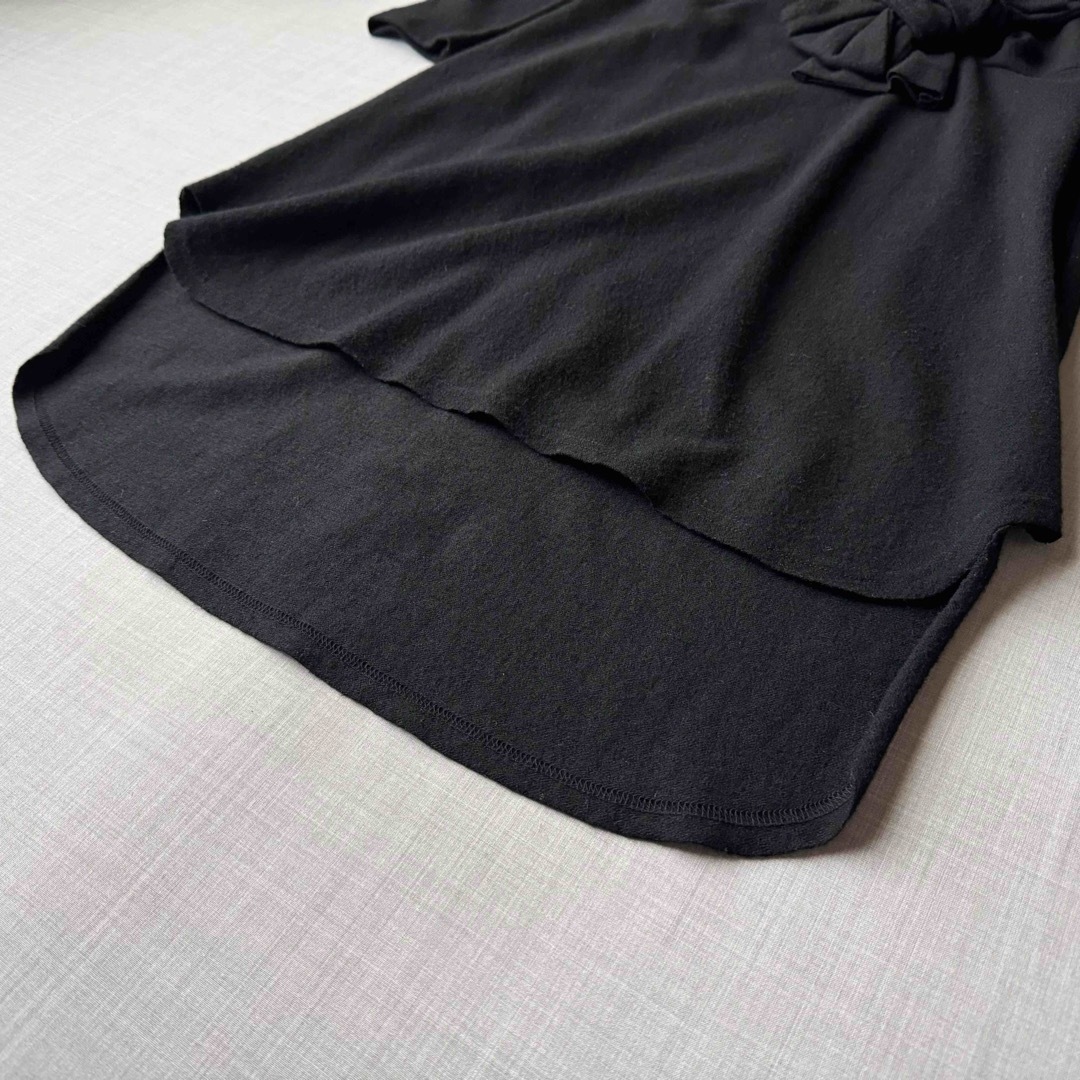 COMME des GARCONS - 美品COMME des GANCONS 2013 リボンウール COMME des GARCONS - 美品COMME des GANCONS 2013 リボンウール