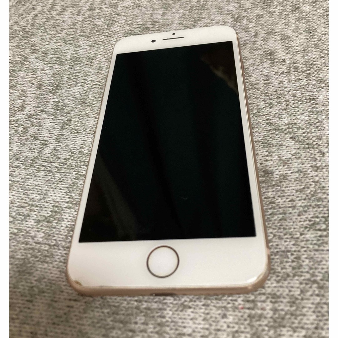 格安】iPhone8 64gb ピンクゴールド 格安】iPhone8 64gb ピンクゴールド