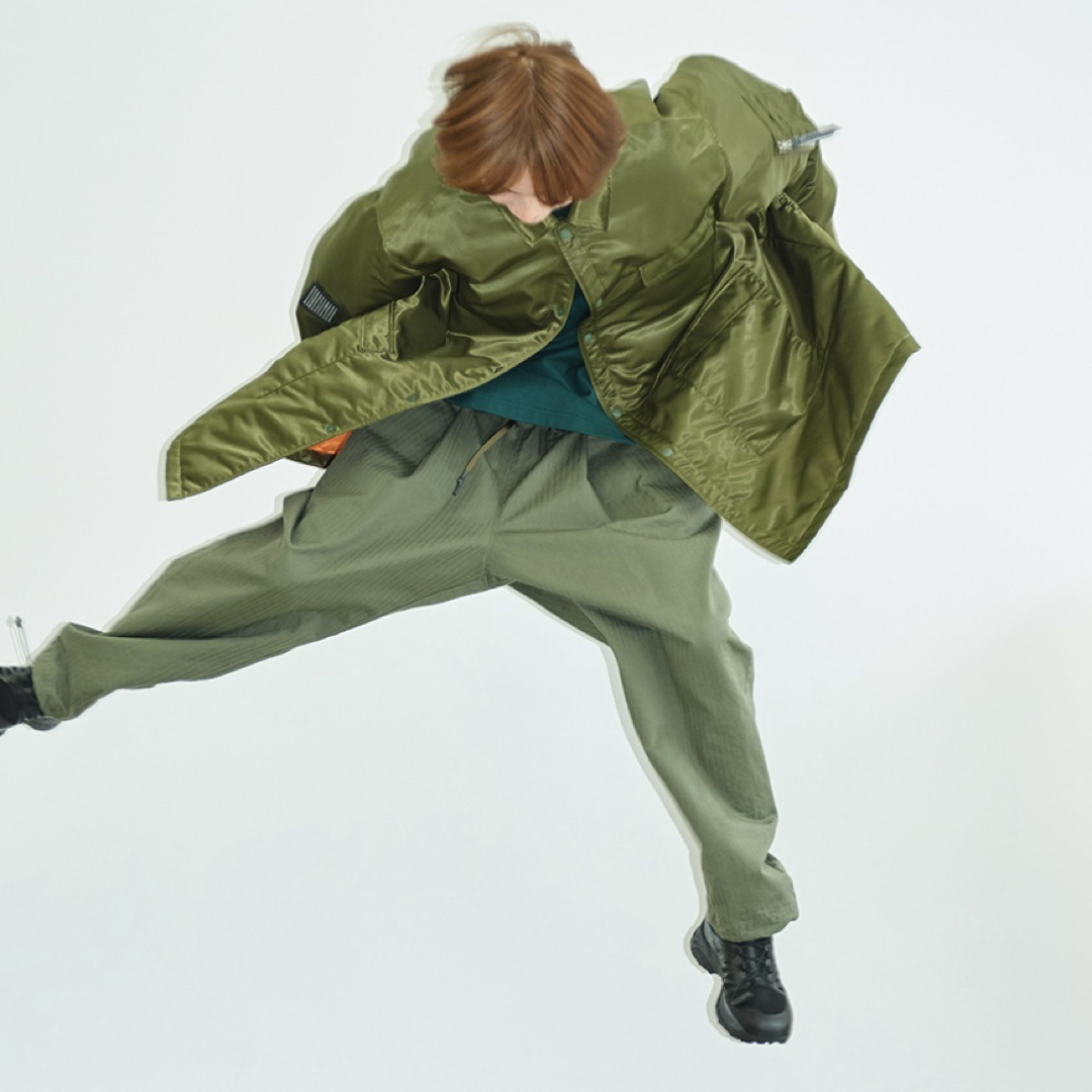 定価以下】S.F.C 24AW WORKER JACKET Black XXL 定価以下】S.F.C 24AW WORKER JACKET Black XXL