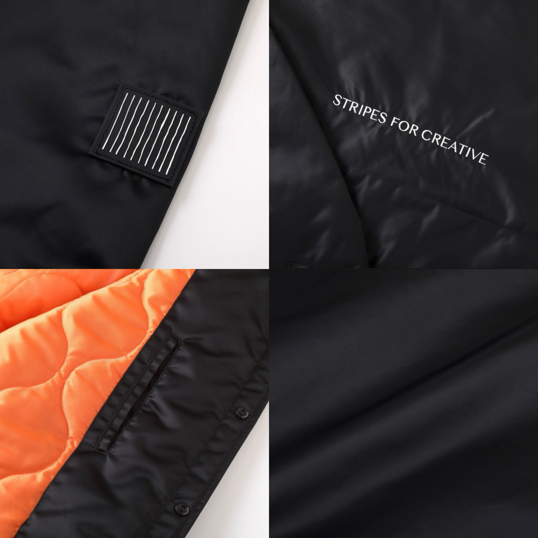 定価以下】S.F.C 24AW WORKER JACKET Black XXL 定価以下】S.F.C 24AW WORKER JACKET Black XXL