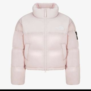 THE NORTH FACE(ダウンジャケット ・ ピンク/桃色系)のフリマ THE NORTH FACE(ダウンジャケット ・ ピンク/桃色系)のフリマ