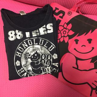 エイティーエイティーズ(88TEES)の【レア】88TEES トップス(カットソー(長袖/七分))