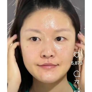 TikTok lightで人気の3点(韓国コスメ)(化粧下地)