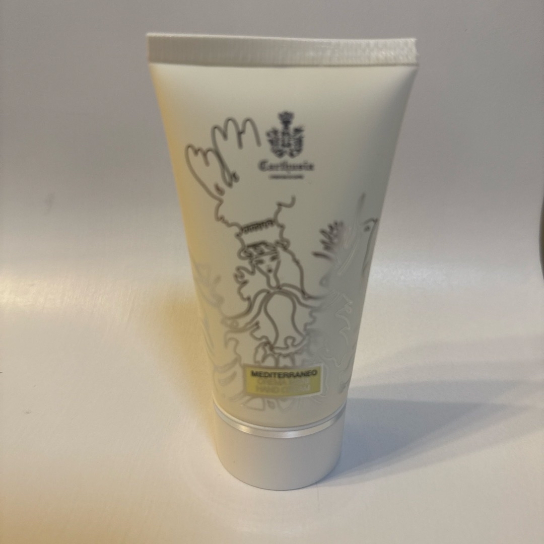 【ネット限定】 10個セット】カルトゥージア ハンドクリーム メディテラネオ ハンドケア・ハンドクリーム