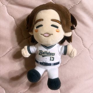 オリックス・バファローズ - オリックス 宮城大弥 13 ぬい オリックス・バファローズ - オリックス 宮城大弥 13 ぬい