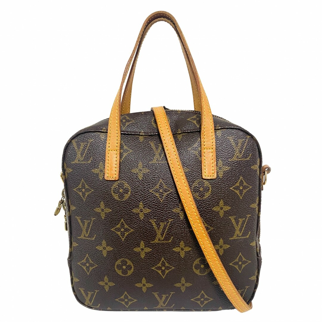 LOUIS VUITTON - 【LOUIS VUITTON / ルイ・ヴィトン】スポンティーニ モノグラム M47500 ショルダーバッグ