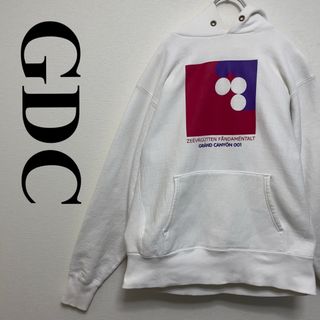 GRAND CANYON - GDC グランドキャニオン M スタジャン レザーの GRAND CANYON - GDC グランドキャニオン M スタジャン レザーの