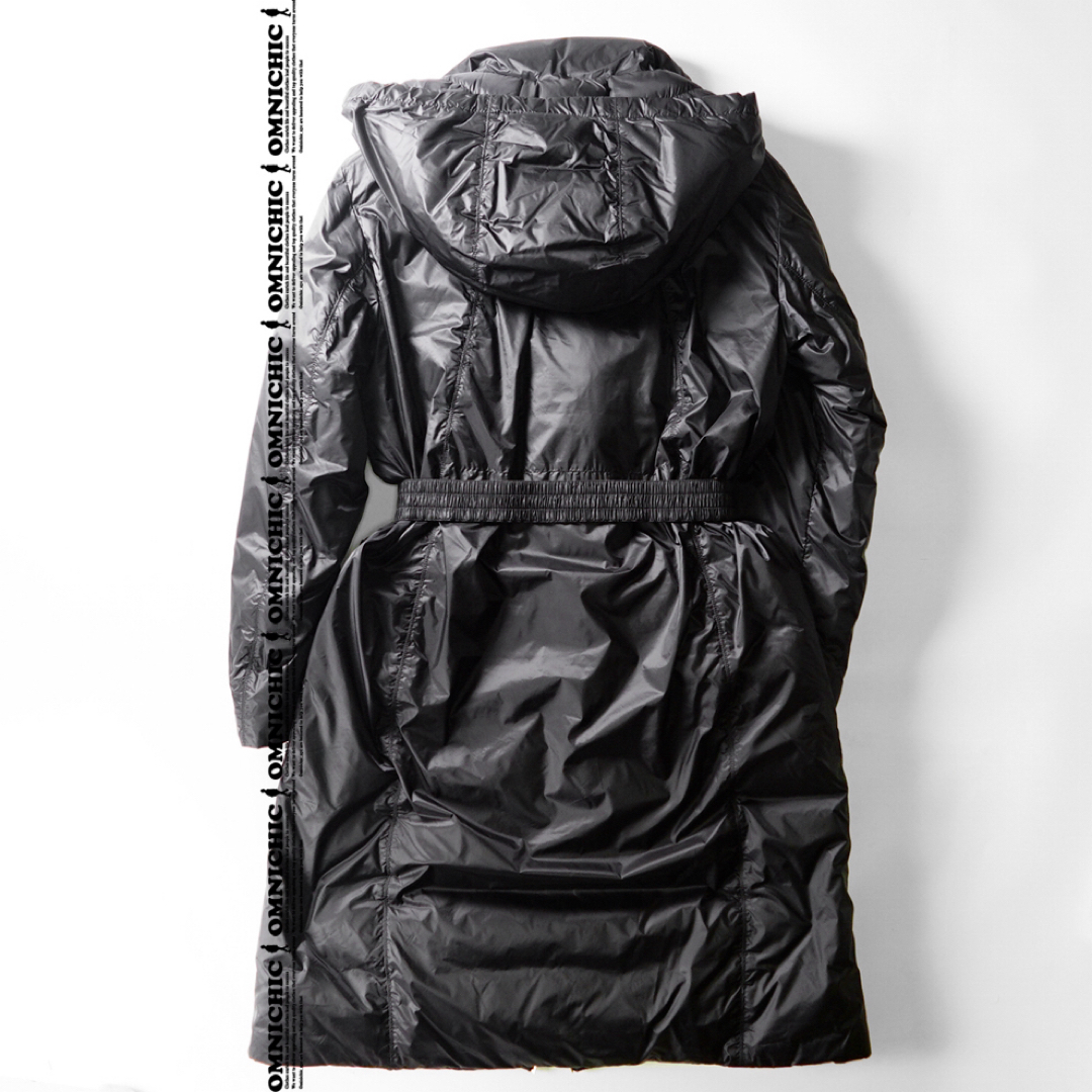 MONCLER - ECBALIE□国内新品MONCLERモンクレール金ロゴベルト MONCLER - ECBALIE□国内新品MONCLERモンクレール金ロゴベルト