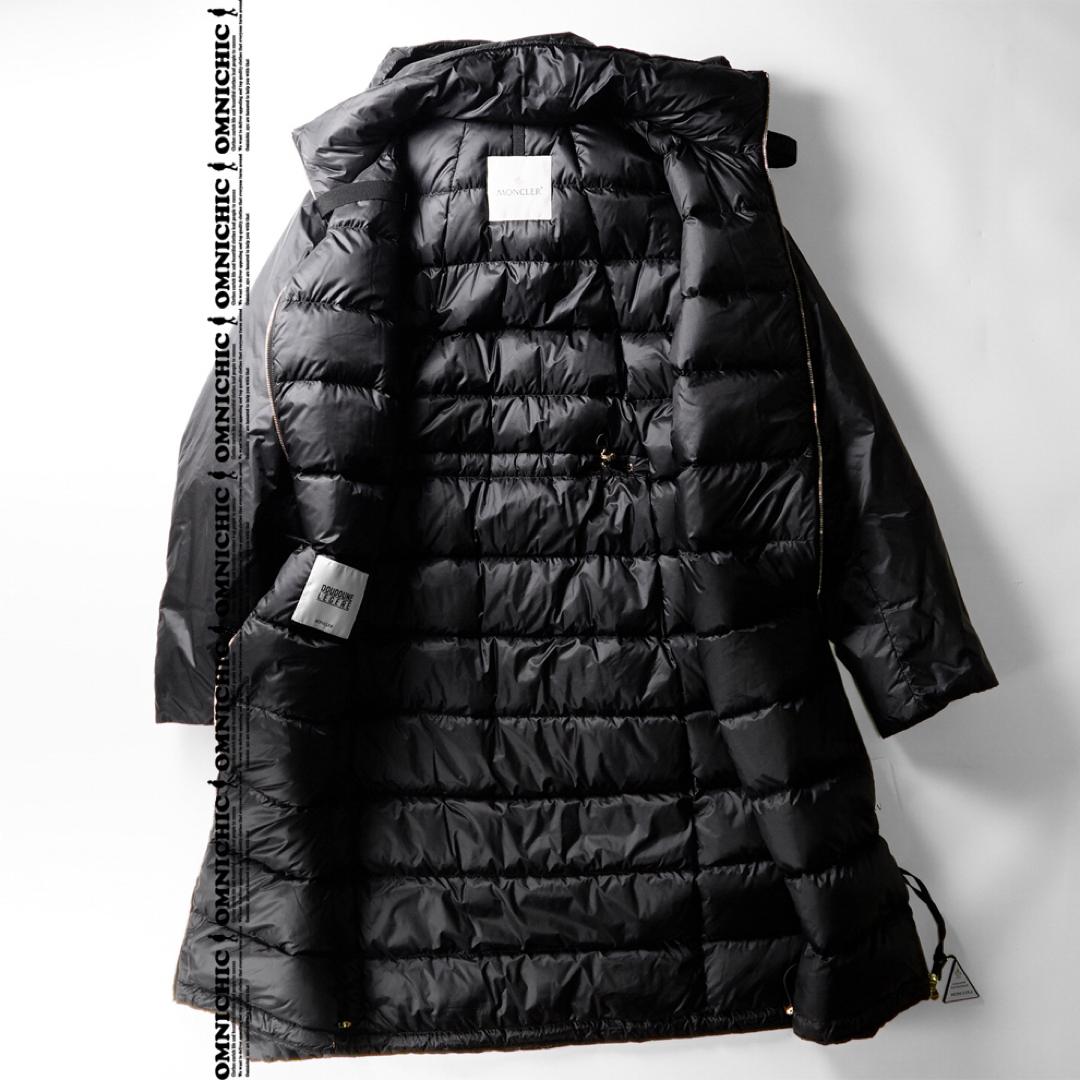 MONCLER - ECBALIE□国内新品MONCLERモンクレール金ロゴベルト MONCLER - ECBALIE□国内新品MONCLERモンクレール金ロゴベルト