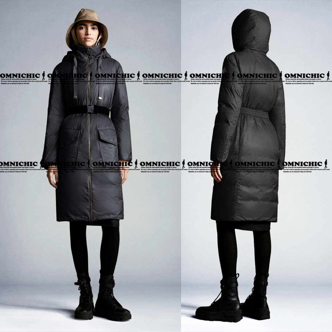 MONCLER - ECBALIE□国内新品MONCLERモンクレール金ロゴベルト MONCLER - ECBALIE□国内新品MONCLERモンクレール金ロゴベルト