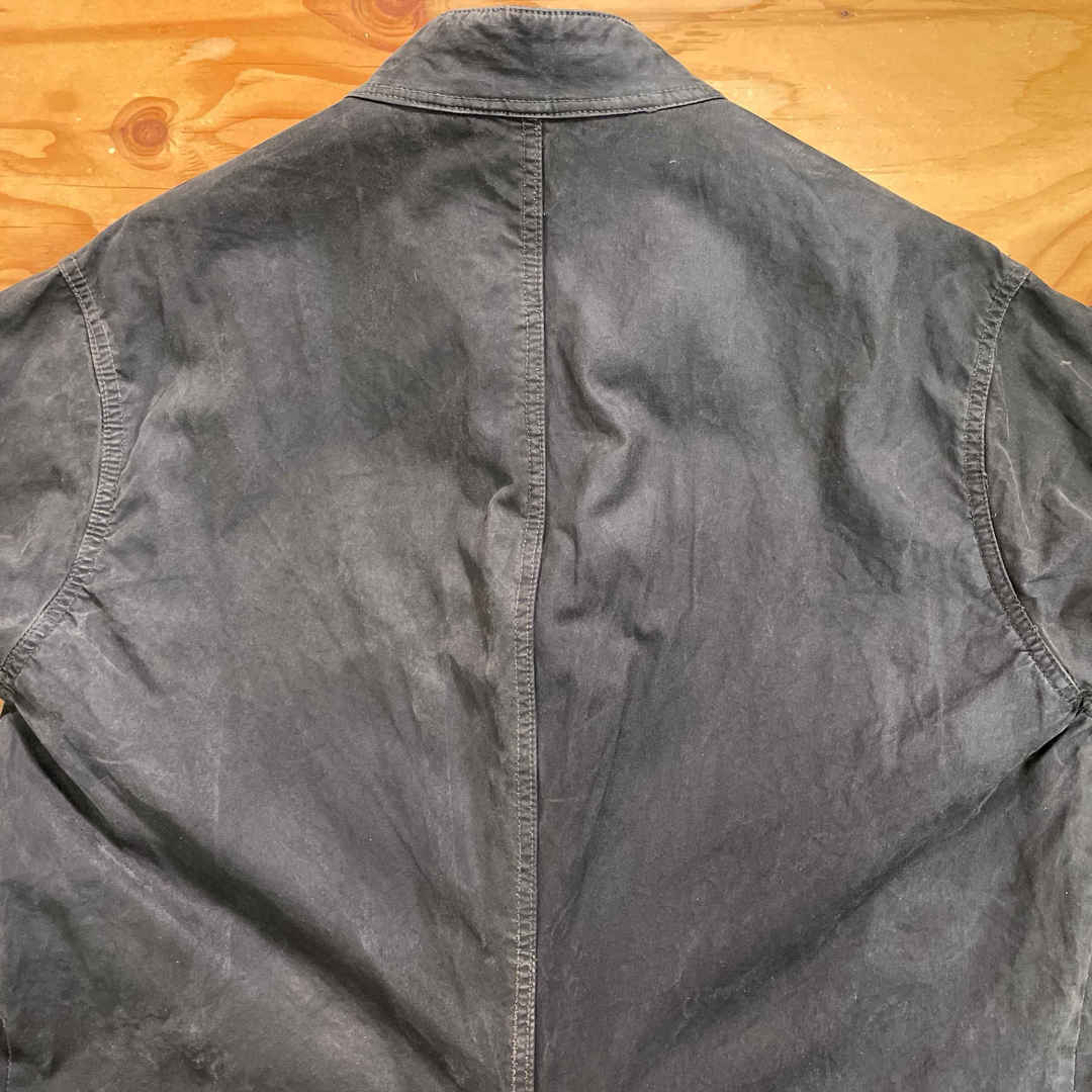 BELSTAFF - ☆60s Belstaff オールインワン ツナギ ブラック/XXL BELSTAFF - ☆60s Belstaff オールインワン ツナギ ブラック/XXL