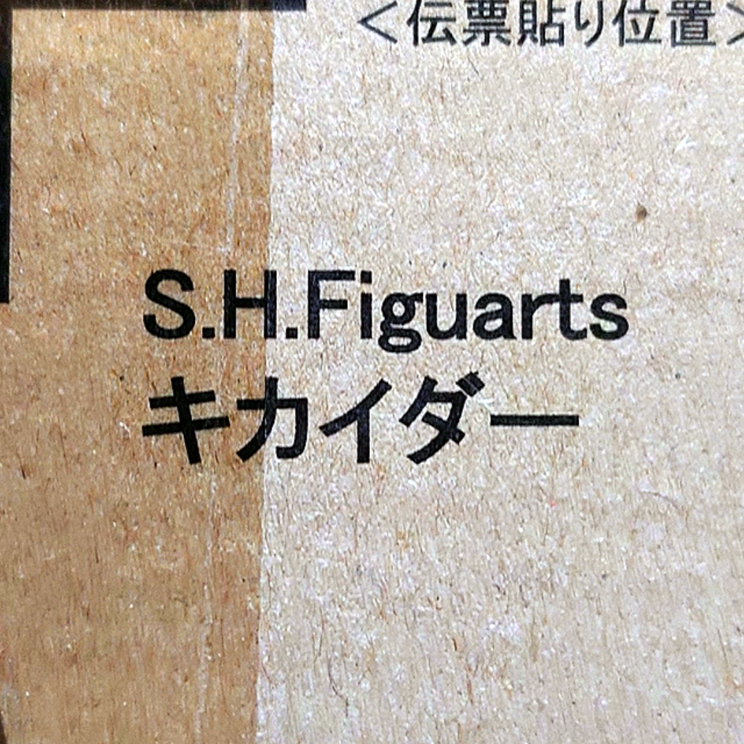 BANDAI - 未開封品 S.H.Figuarts 人造人間キカイダー ＋ キカイダー01