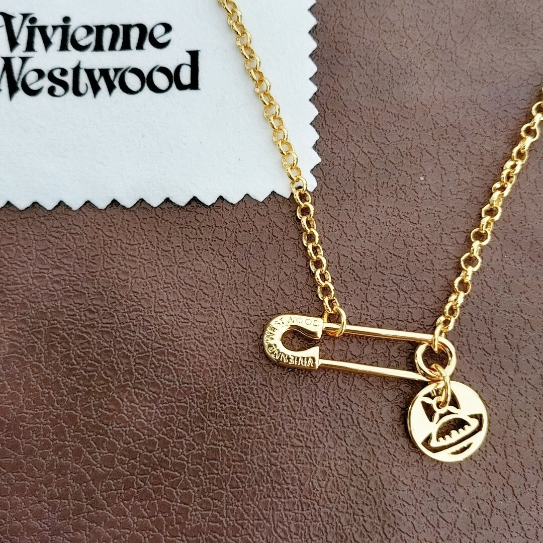Vivienne Westwood - ヴィヴィアンウエストウッド 安全ピン Vivienne Westwood - ヴィヴィアンウエストウッド 安全ピン