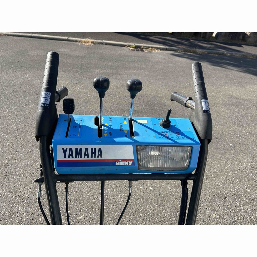 YAMAHA MOTOR POWERED PRODUCTS - 引取優先!! ヤマハ除雪機 YAMAHA MOTOR POWERED PRODUCTS - 引取優先!! ヤマハ除雪機