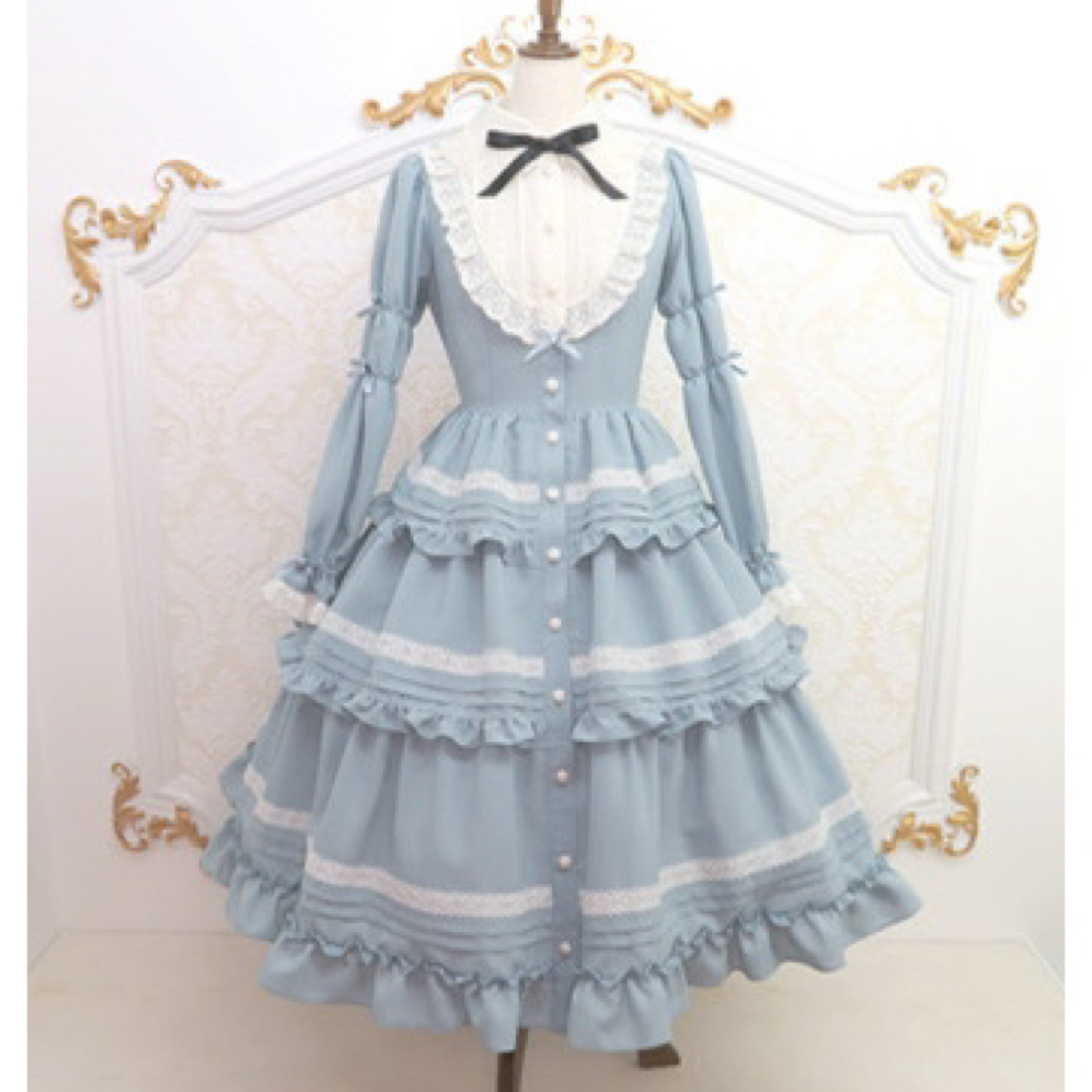 Innocent World イノセントワールド 大人になったアリスドレス Innocent World イノセントワールド 大人になったアリスドレス