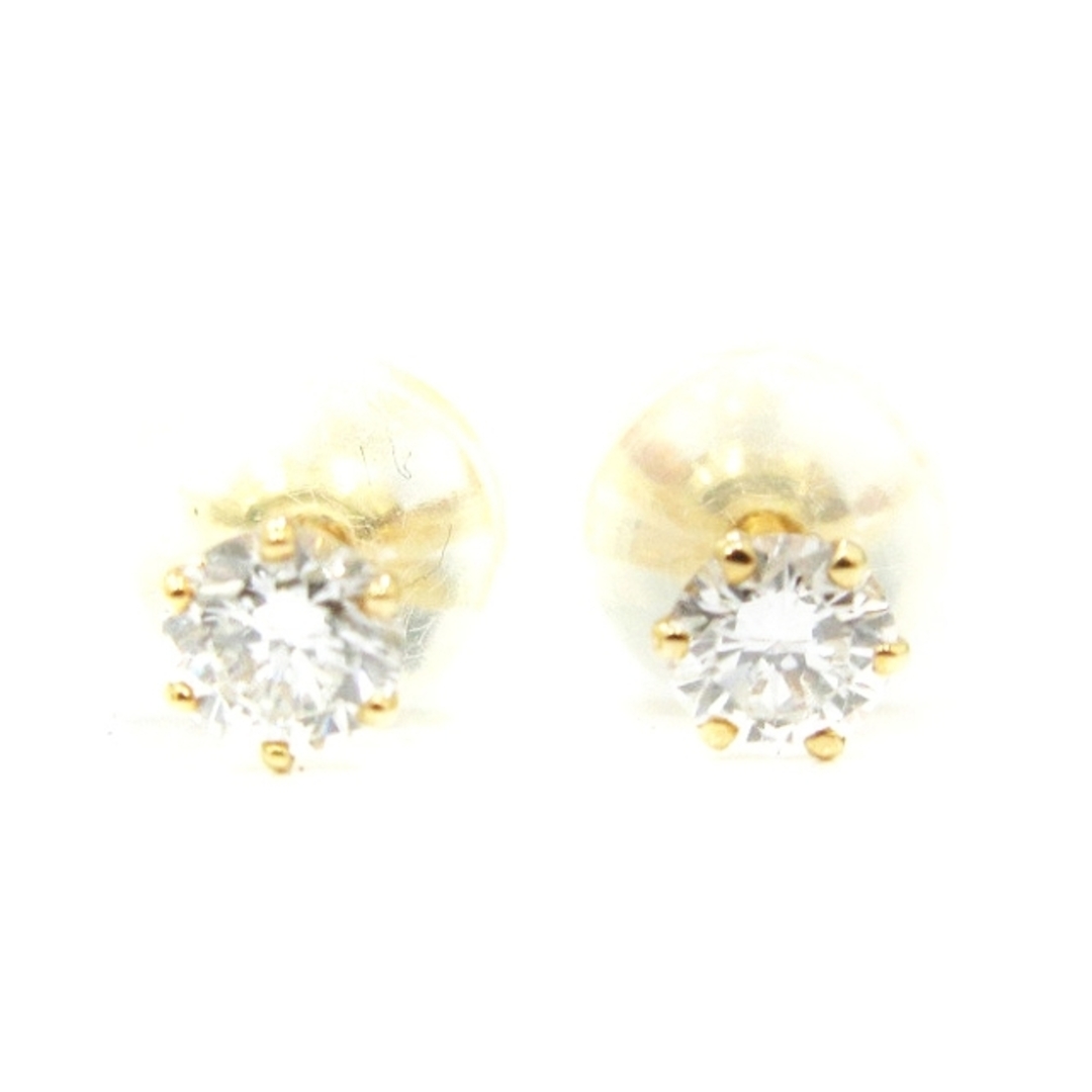 other - GINZA TANAKA ピアス 一粒 ダイヤモンド 0.10ct K18の other - GINZA TANAKA ピアス 一粒 ダイヤモンド 0.10ct K18の