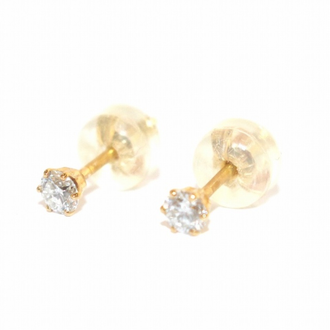 other - GINZA TANAKA ピアス 一粒 ダイヤモンド 0.10ct K18の other - GINZA TANAKA ピアス 一粒 ダイヤモンド 0.10ct K18の