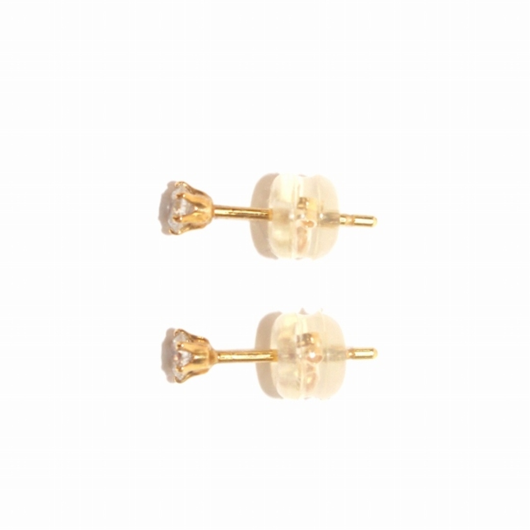 other - GINZA TANAKA ピアス 一粒 ダイヤモンド 0.10ct K18の other - GINZA TANAKA ピアス 一粒 ダイヤモンド 0.10ct K18の