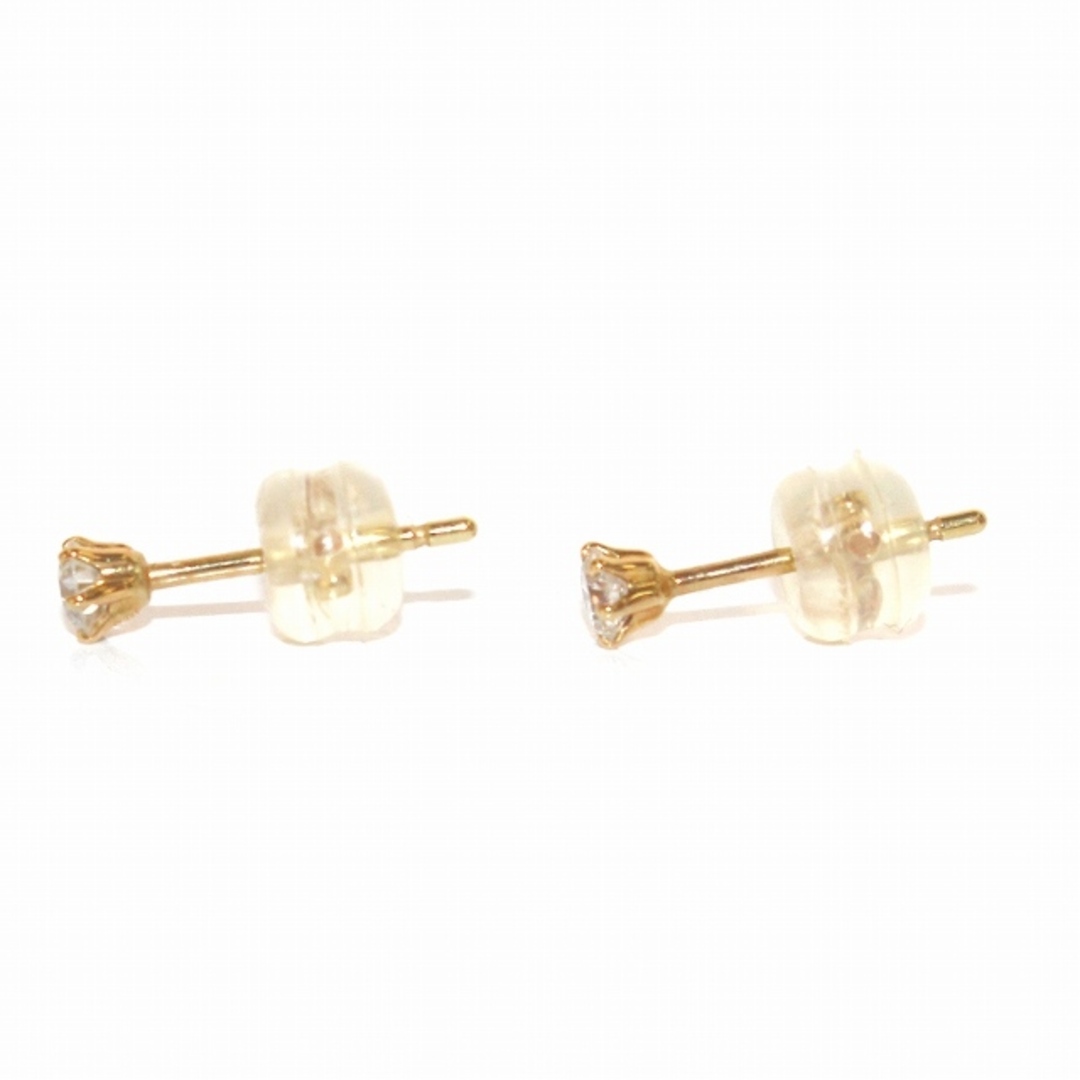 other - GINZA TANAKA ピアス 一粒 ダイヤモンド 0.10ct K18の other - GINZA TANAKA ピアス 一粒 ダイヤモンド 0.10ct K18の