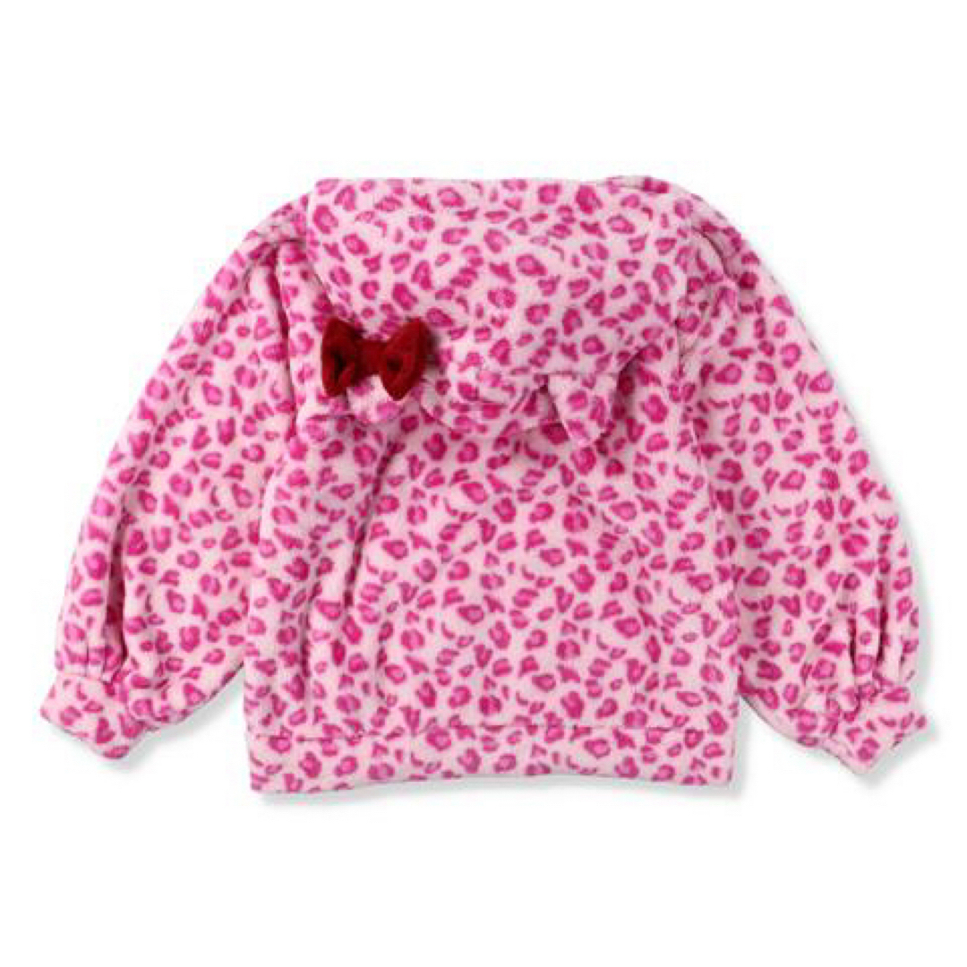 Avail - セシルマクビー ハローキティ ヒョウ柄 アベイル ボア Avail - セシルマクビー ハローキティ ヒョウ柄 アベイル ボア
